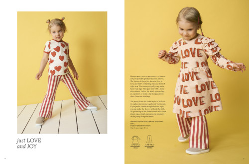 Sewing magazine Ottobre kids 2024/1 - 2