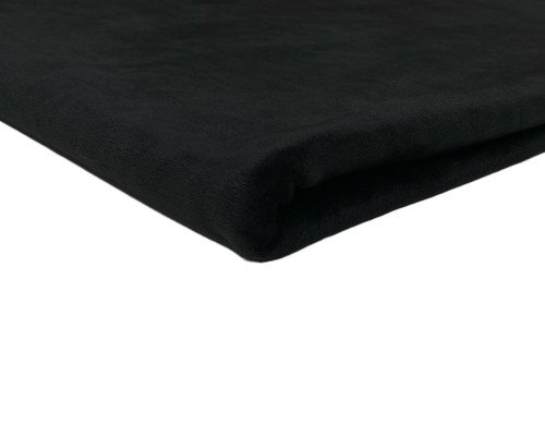 Soft Veliūras Juodas - 1