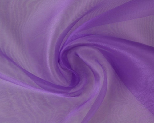 Organza Šviesiai violetinė - 1