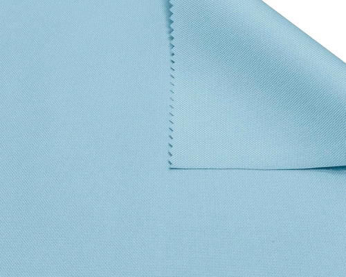 Waterproof fabric Oxford Sky Blue