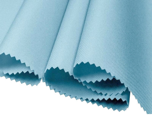 Waterproof fabric Oxford Sky Blue