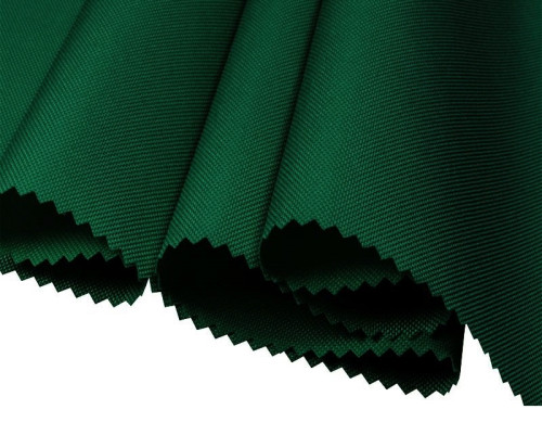 Waterproof fabric from Oxford green grass - 1