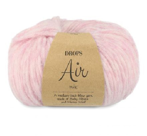 Drops Air 8 Light pink - 1