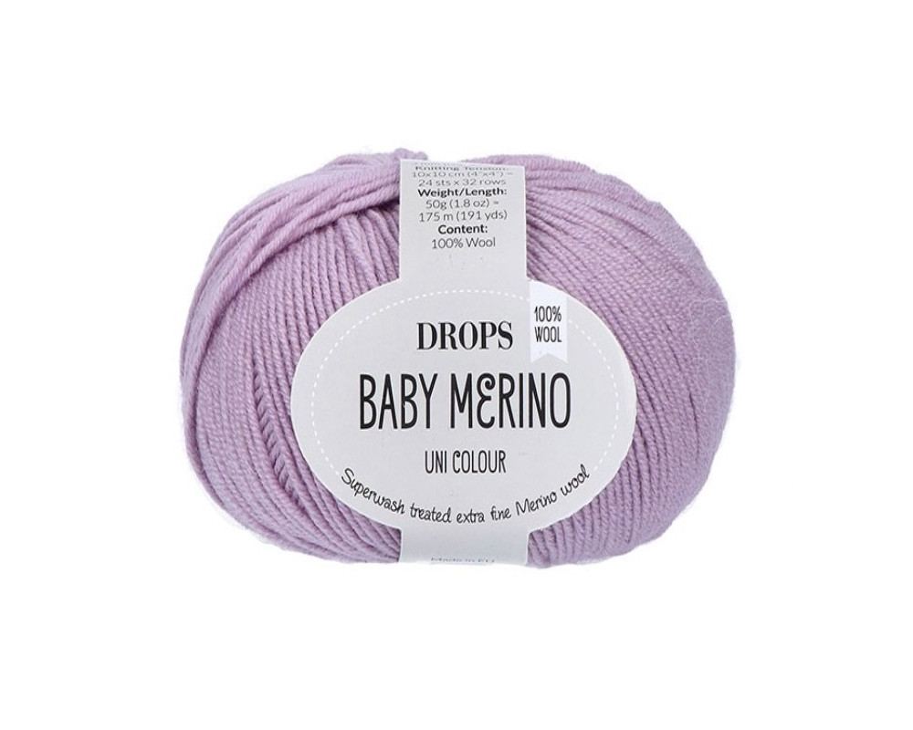 Drops of baby merino 60