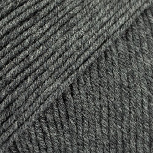 Drops baby merino 20 dark grey one