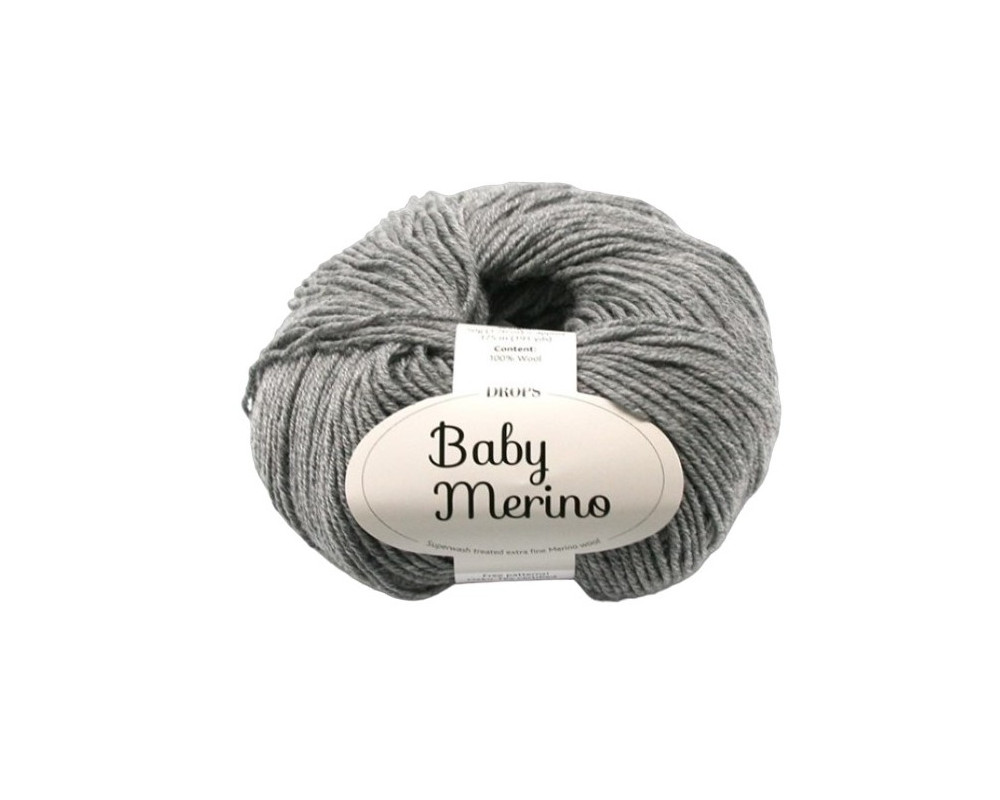 Drops of baby merino 19