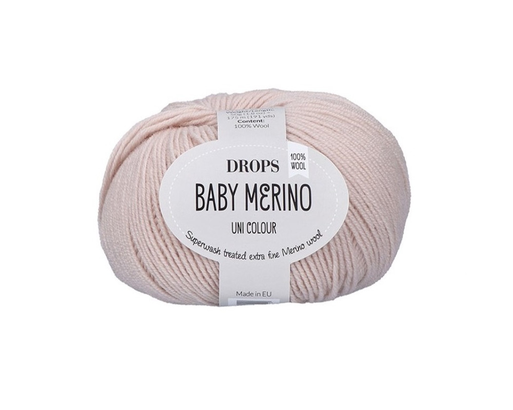 Drops of baby merino 59