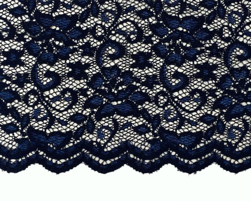 Elastic gypsum dark blue 3