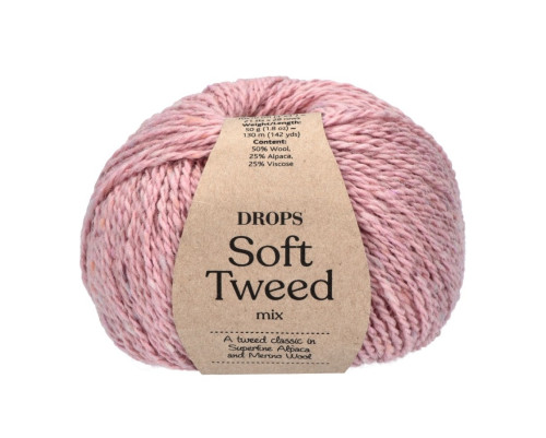 Drops Soft tweed 12 - 1