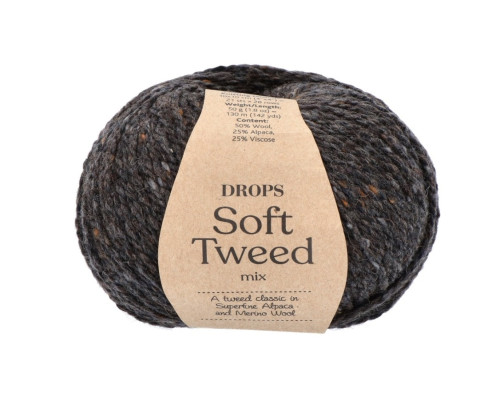Drops Soft tweed 09 - 1