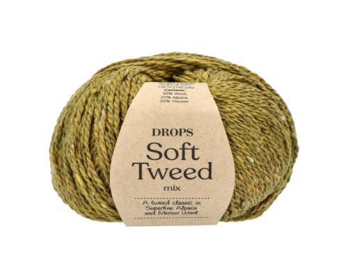 Drops Soft tweed 16 to 1