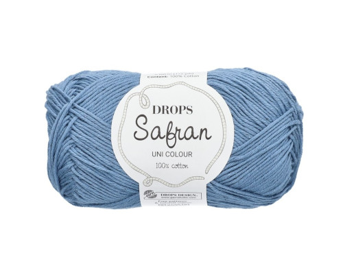 Drops Saffron 06 Jeans blue - 1