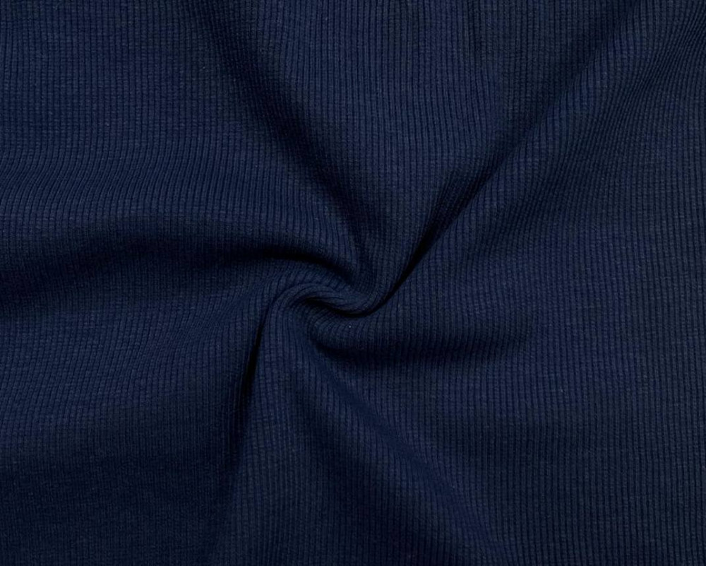 RIB Tricolour dark blue - 1