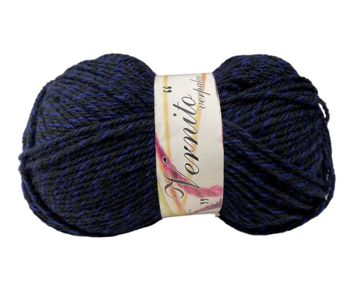 Vernet threads Dark blue black - 1