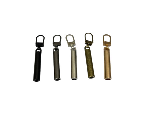 Zipper head pendant | 5 colours