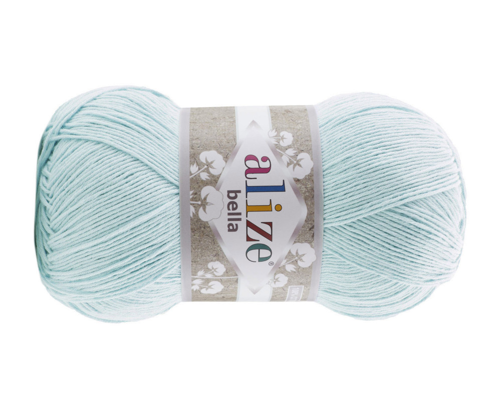 Alize Bella 514 Light blue one