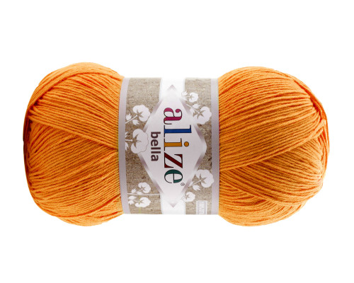 Alize Bella 83 orange one