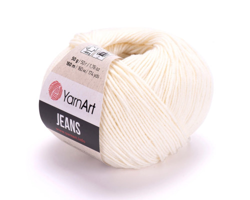 YarnArt Jeans 03 Acre - 1