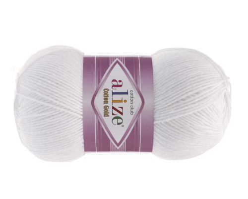 Alize Cotton Gold 55 to 1