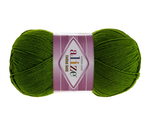 Alize Cotton Gold 35 Green