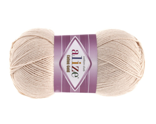 Alize Cotton Gold 67 Crimean one