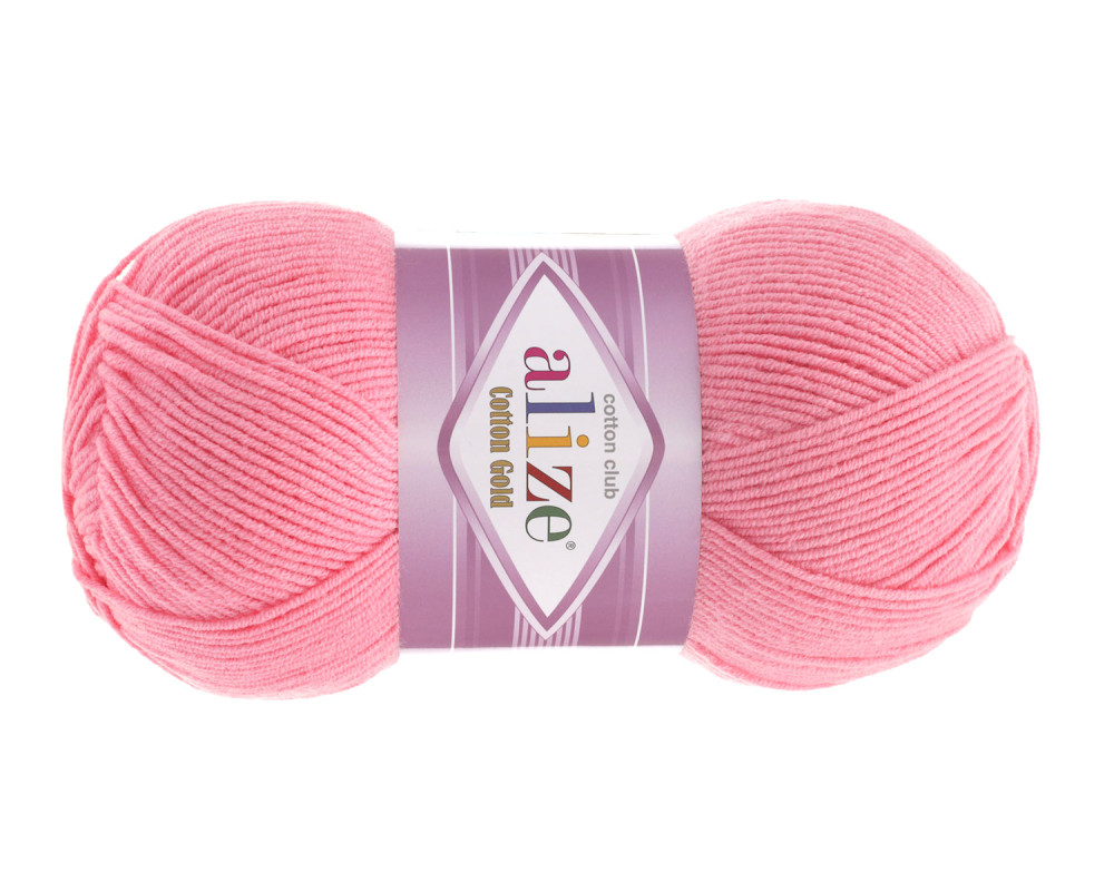 Alize Cotton Gold 33 Light pink one