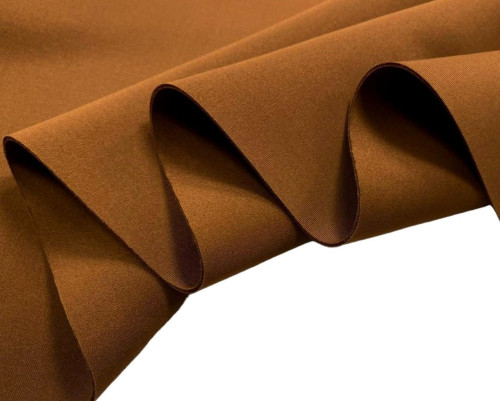 Neoprene Raw caramel - 1