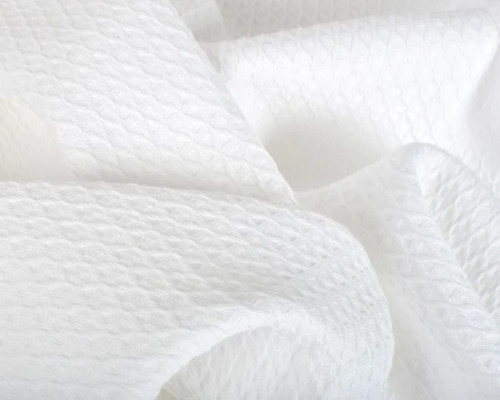 Linen White honeycomb