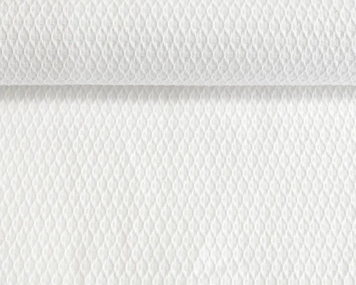 Softened white linen - 2