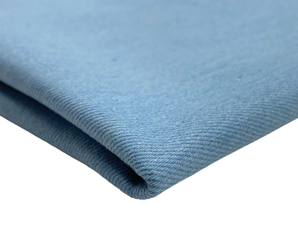 Jean fabric Light blue - 1