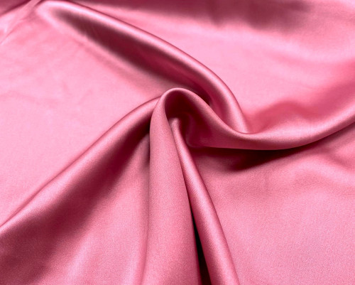 Thicker Armani silk Pink one