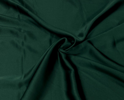 Storesnis Armani šilkas Tamsiai žalias - 1