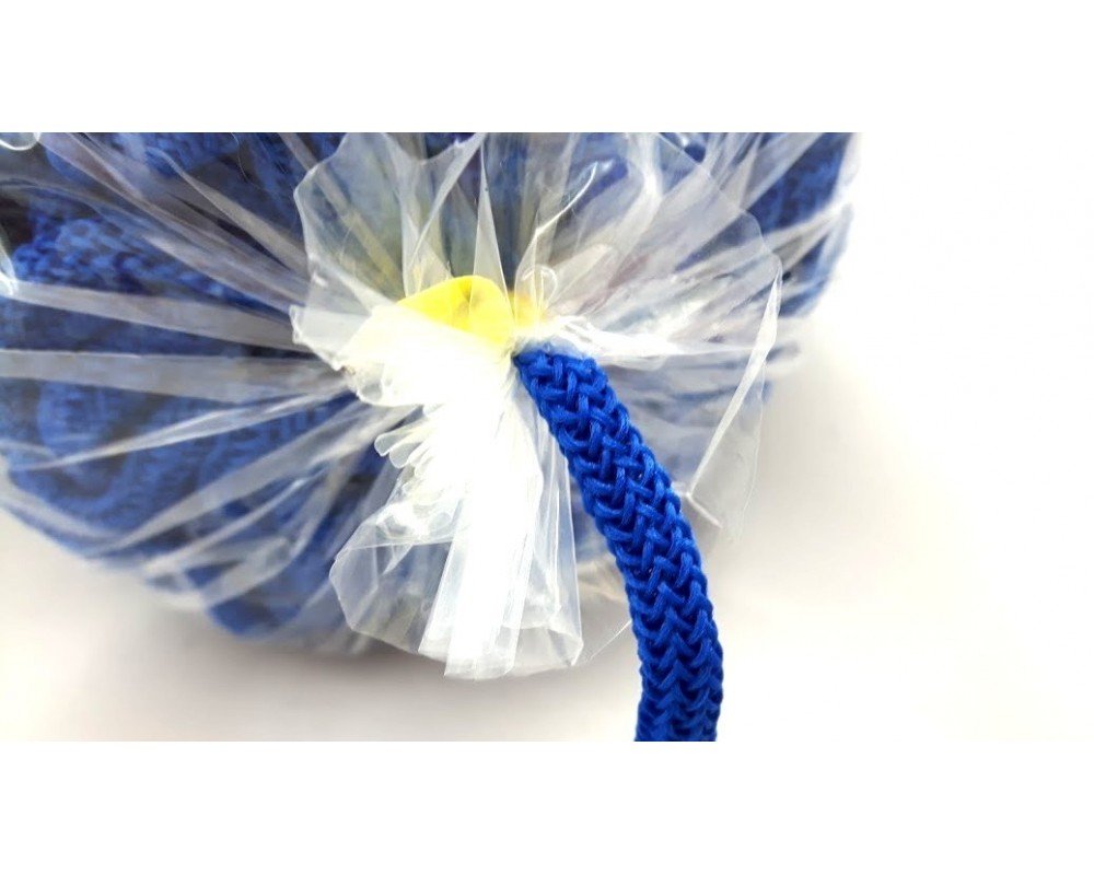 Virvė nėrimui 5mm, 100m | 24 spalvos - 1