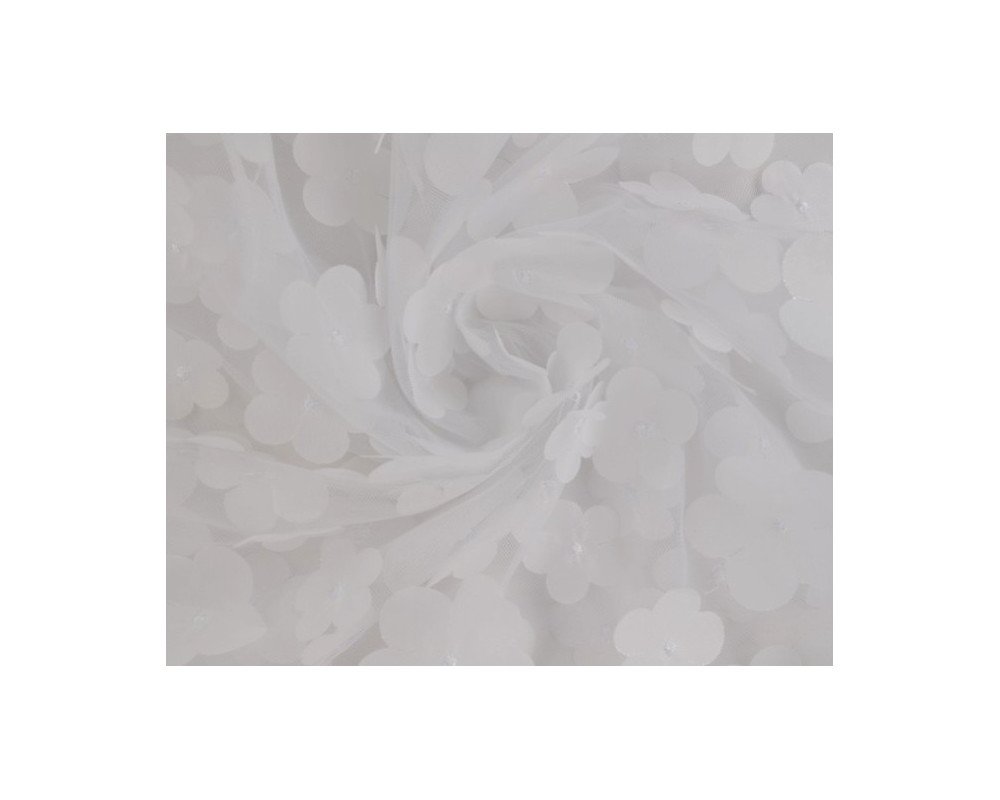 The Bearded Man White - 1