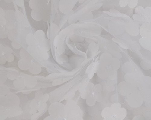 The Bearded Man White - 1