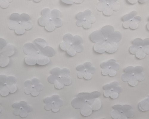 The Bearded Man White - 1