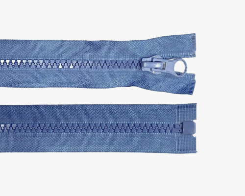 Plastic wrapper 75cm blue jeans - 1