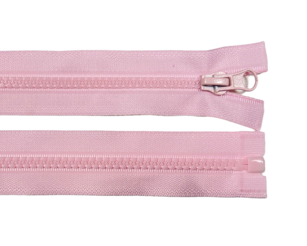 Plastic cover 55cm Light pink - 1