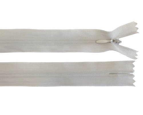 Hidden box 20cm Light grey - 1