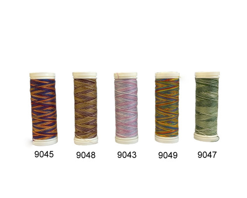 Colored sewing thread VIGA 80 150m - 1