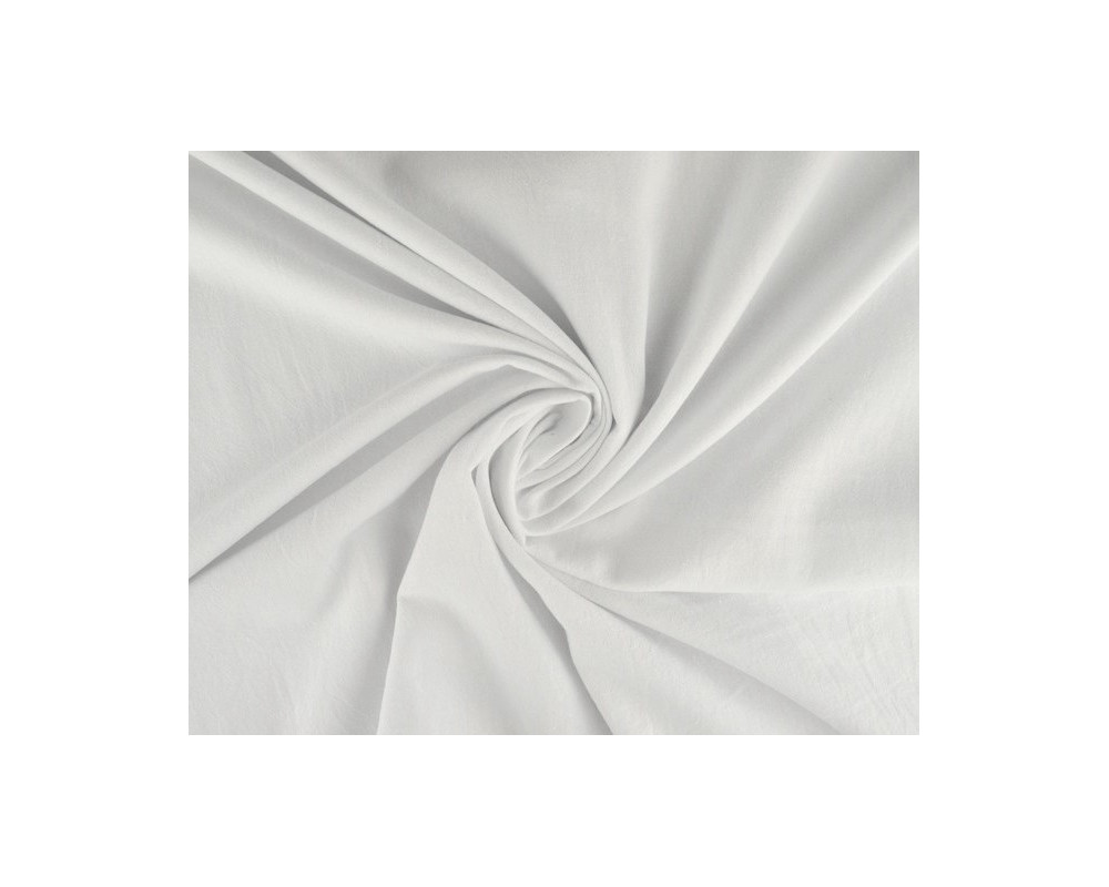 Cotton cloth White - 1