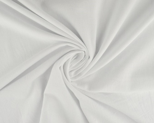 Cotton cloth White - 1