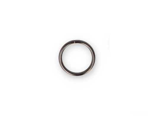 Žiedas galanterijai Tamsinto nikelio 35mm - 1