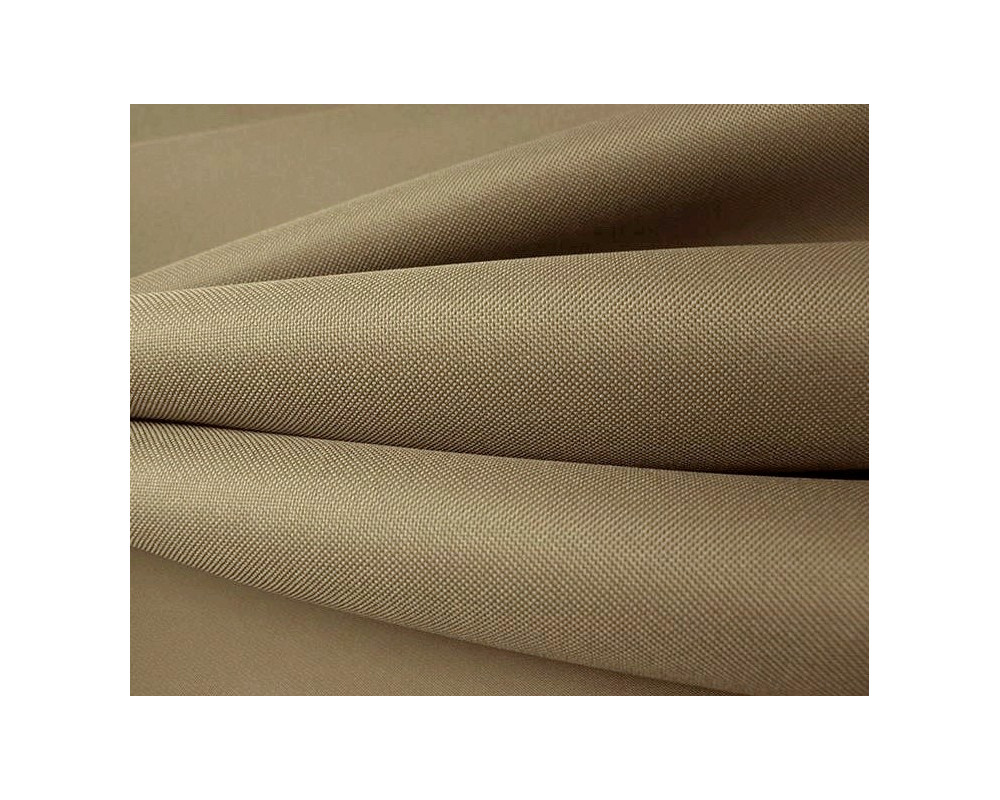 Waterproof fabric from Kodura White coffee - 1