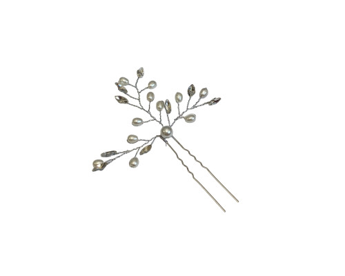 copy of Hair accessory Flower with branches - 1