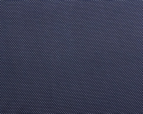 White dots in dark blue - 1