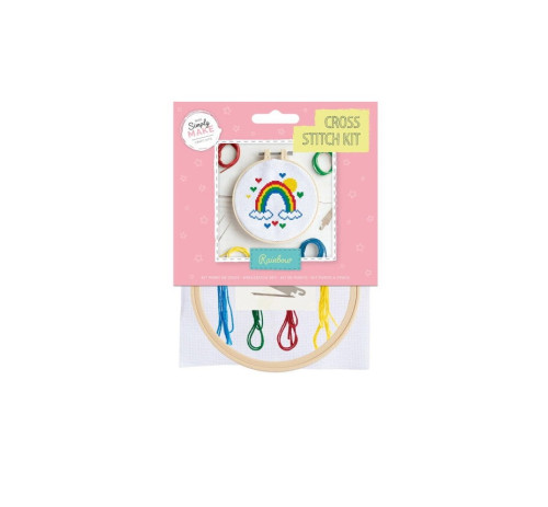 Sewing set Rainbow - 1