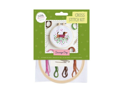 Sewing set Dog - 1