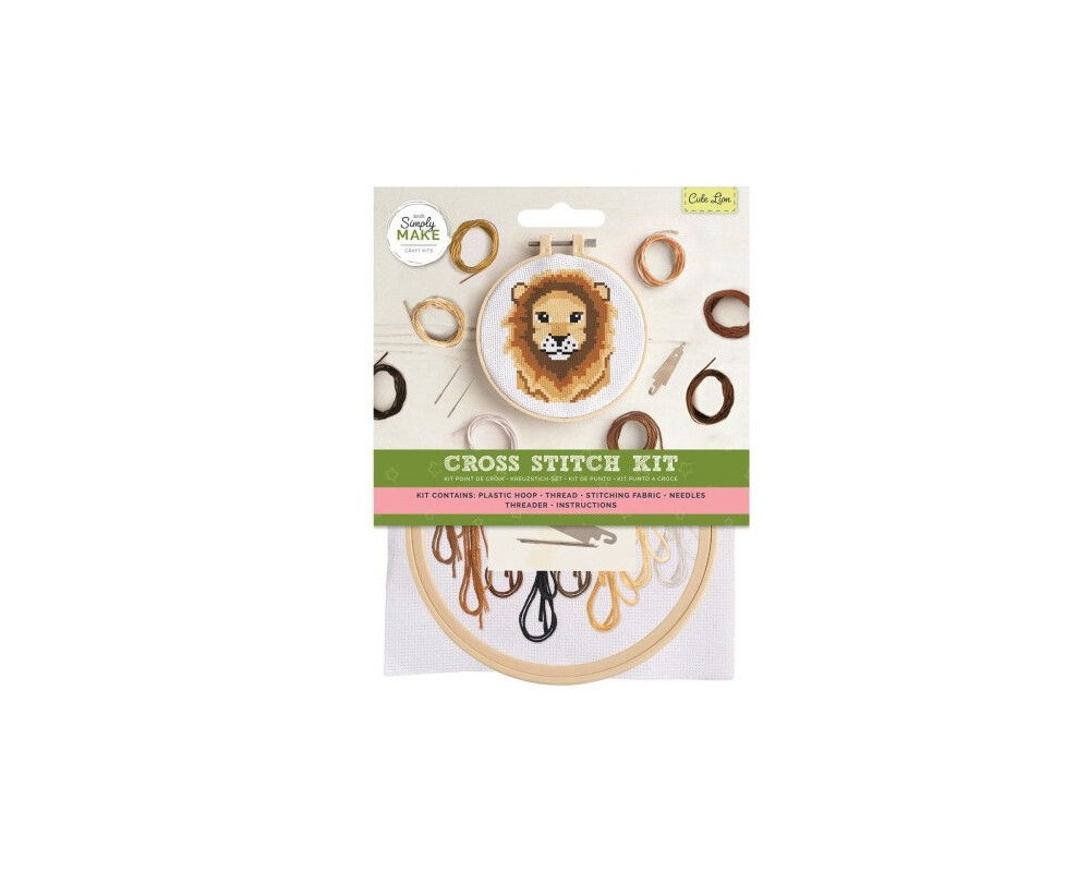 Sewing set Lion - 1