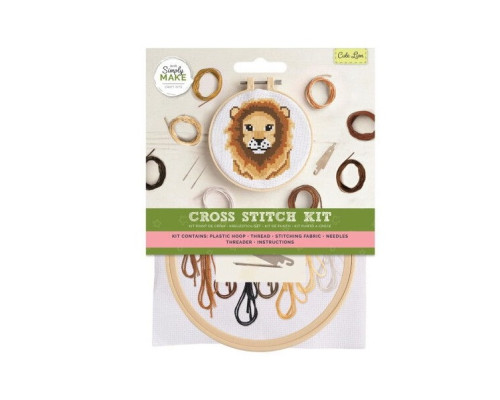 Sewing set Lion - 1